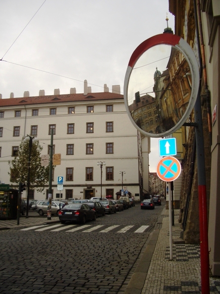 Traffic Mirror