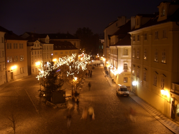 Nightwalks