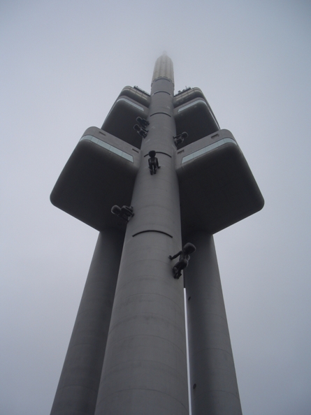 TV Tower Closer