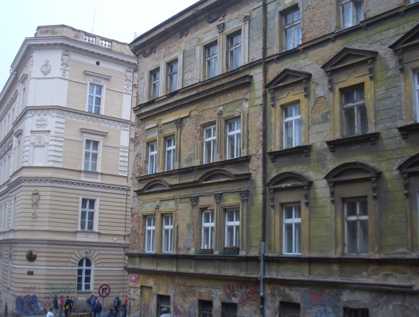 Dilapidated