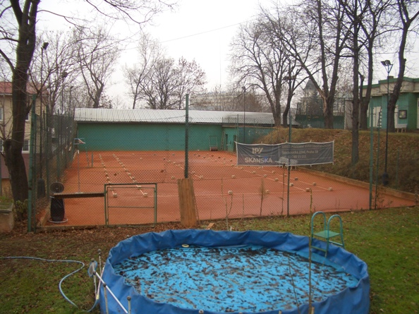 Anyone For Tennis?