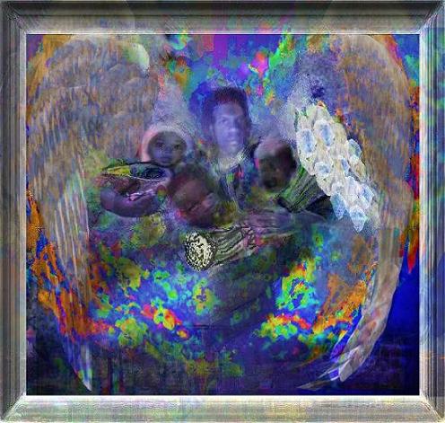 Kenyan Angel