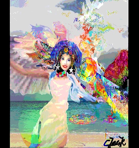 Filipino Angel