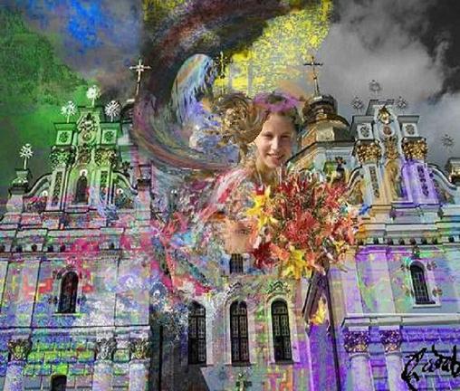 Ukraine Angel