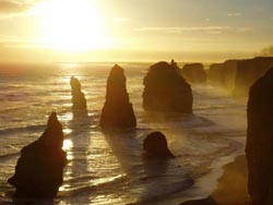 12 Apostles at Sunset