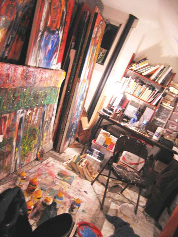 Studio Corner