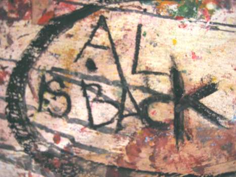 Al's Back