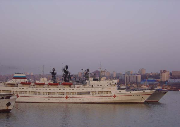 Ocean Liners