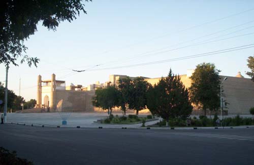 Bukhara