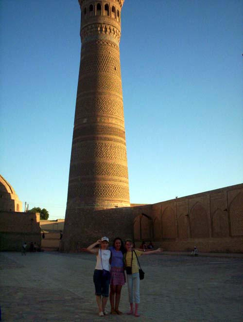 Kalon Minaret