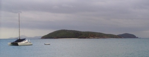 Keppel Island