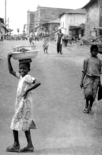 Axim Small Girl