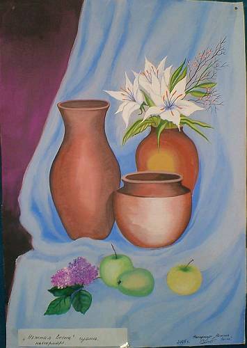 Naturmort