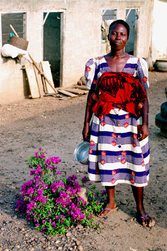 Auntie in Atwia