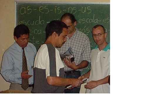 una oportunidad un camino nuevo