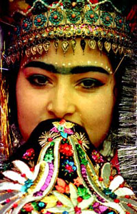 Uzbek Clothing