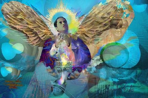 Sakhalin Angel
