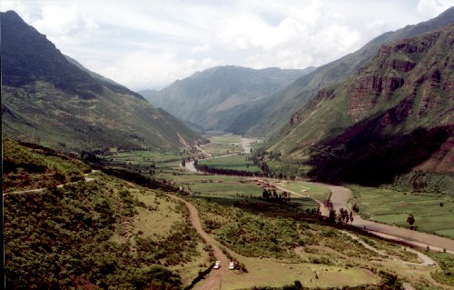 Inca's Sacred Valley