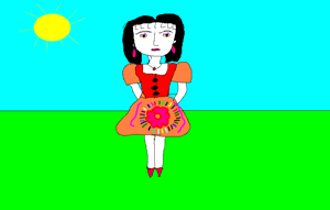 The Virtual Girl