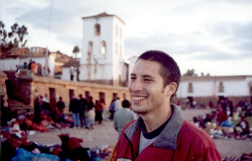 Chincheros Market