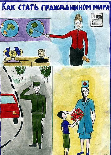 The most useful professions