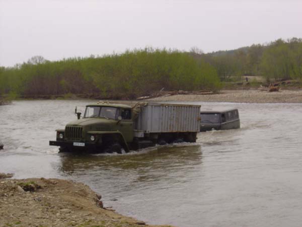 River Crossing