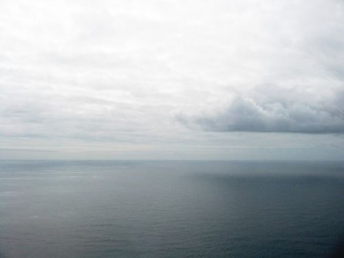Aerial - Wandering Cloud - Sydney, Australia, February 2003