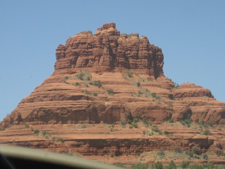Sedona: Red Rock