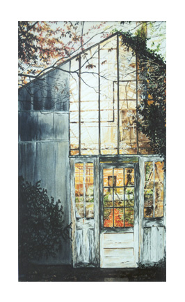 Remains of the Green House