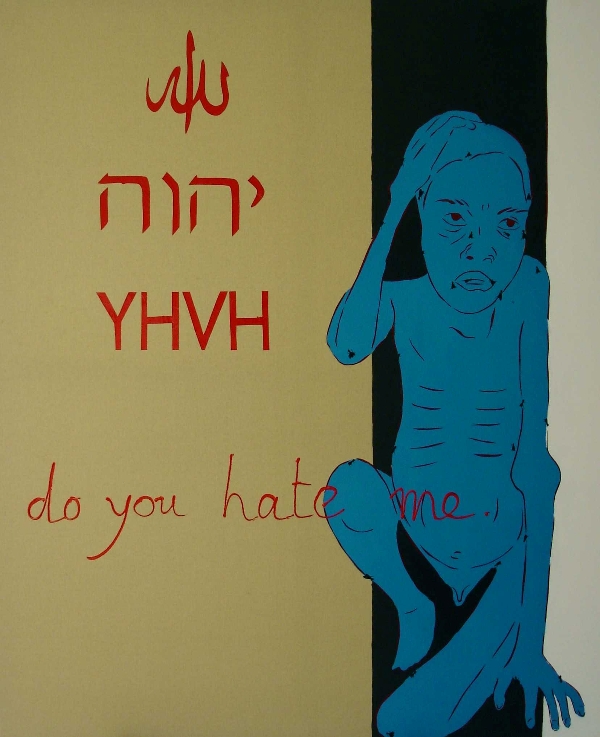 do you hate me.