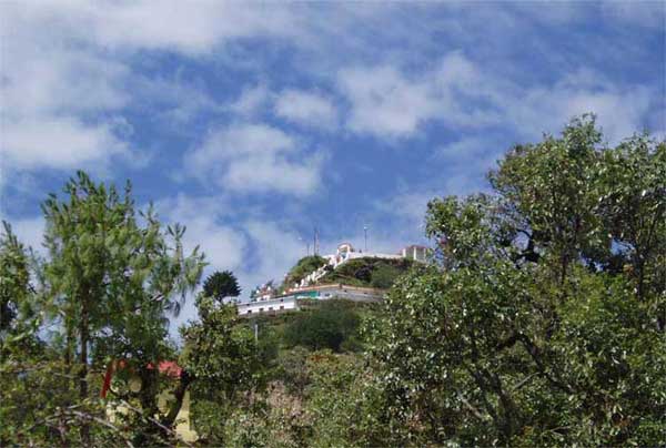Devi-temple
