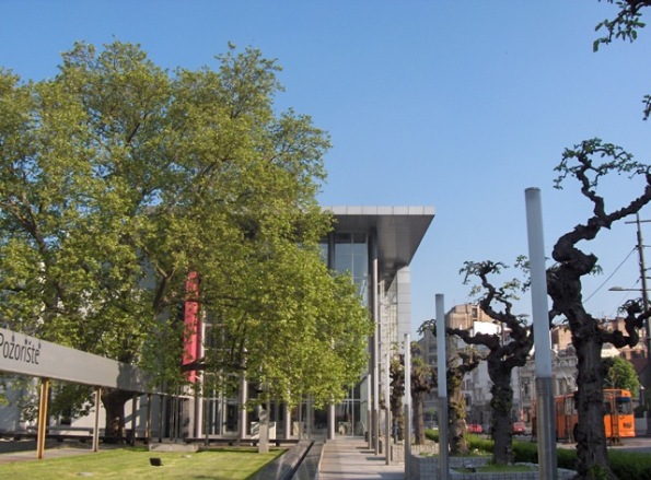 Belgrade downtown