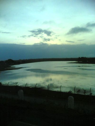 Early morning..