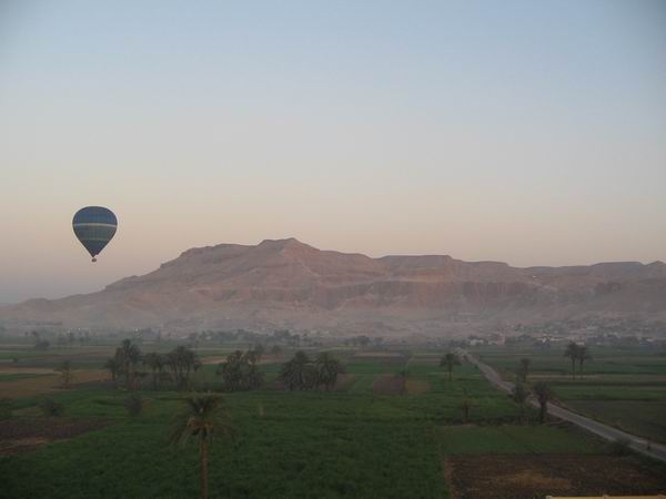 Al Qurnah village, near Luxor