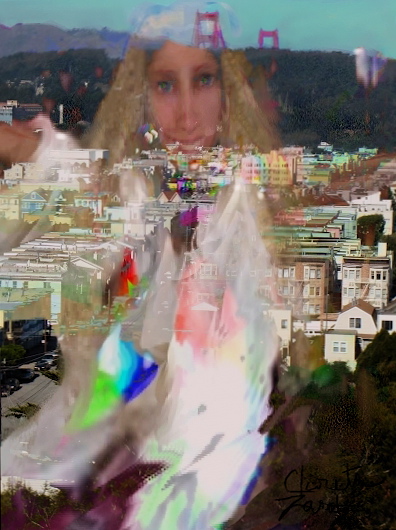 San Franciscan Angel