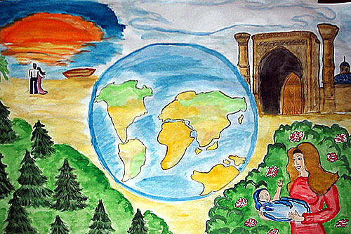 Our Earth