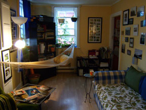 Une gallerie photo dans mon salon