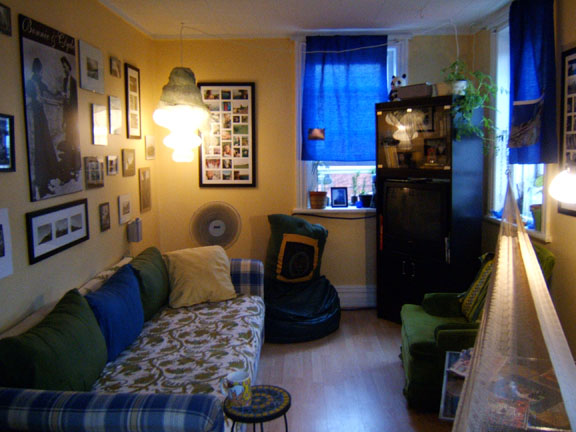 Mon salon