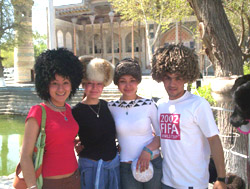 Uzbek hats