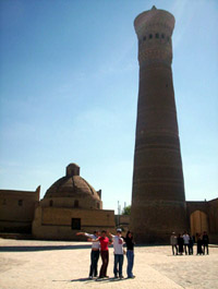 Kalon Minaret