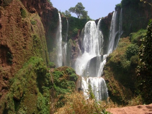 CASCADE D'OUZOUD