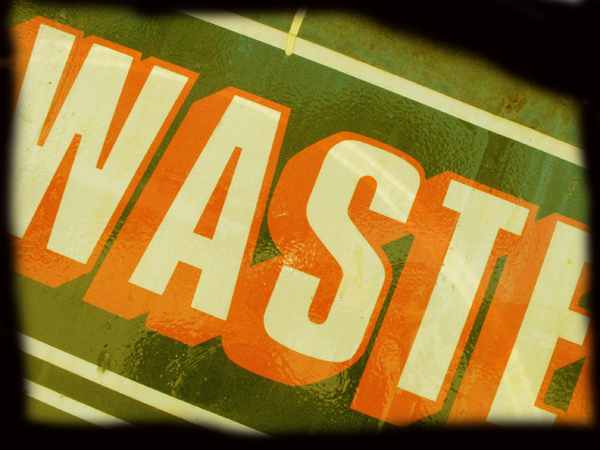 Photograph by Terri 'Waste'