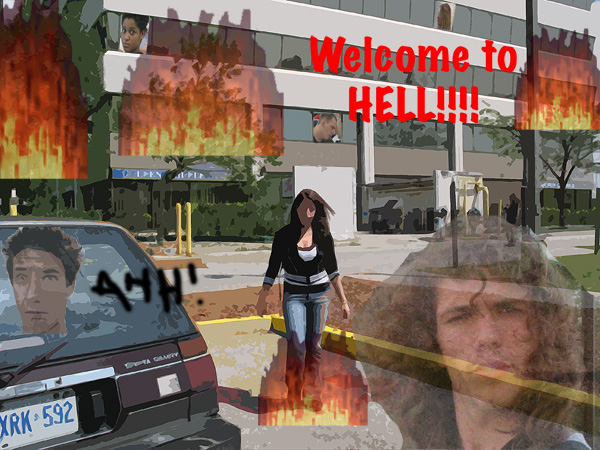 Welcome to HELL