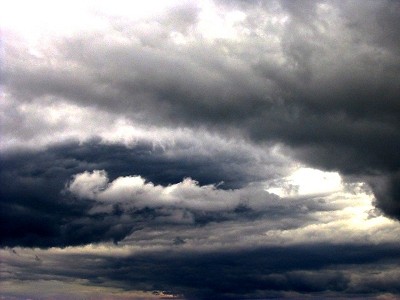 Cloudy Emulsion 1 - Toronto, Canada, June 2002