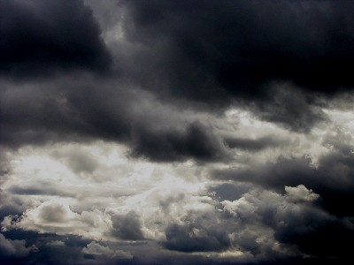 Cloudy Emulsion 2 - Toronto, Canada, June 2002
