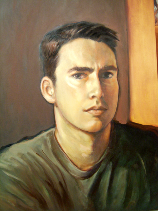 Self last
