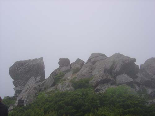 Natural Rock Formation