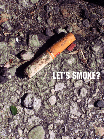Smoke-Anthony