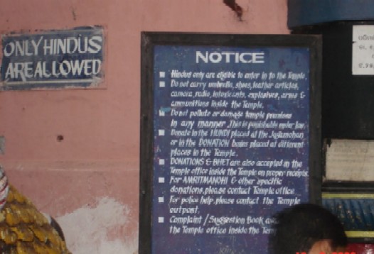 Why can't we all enjoy same rights?