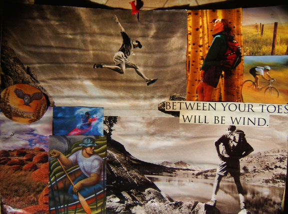 Between Your Toes